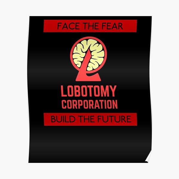 Lobotomy Corporation Hod And Malkuth Funny Poster For Sale By Moore5654 Redbubble