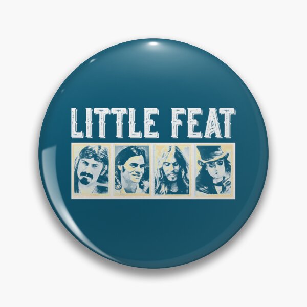 Item preview, Little Feat Lowell George Formed Then Disbanded Upon His Death  2021 Top Band Best Sell In Si designed and sold by FisherBasil.