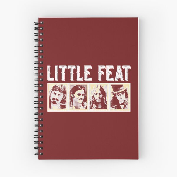 Aperçu de l'œuvre Little Feat Lowell George s'est formé puis s'est dissous à sa mort 2021 Top Band Best Sell In Si créée et vendue par FisherBasil.