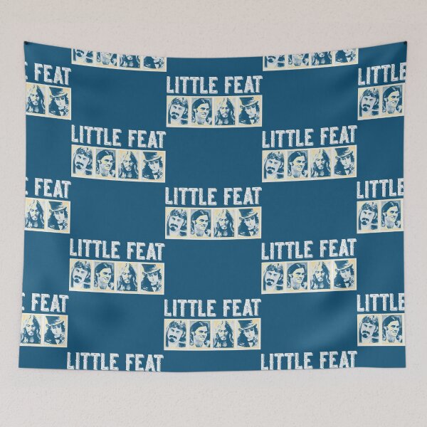 Item preview, Little Feat Lowell George Formed Then Disbanded Upon His Death  2021 Top Band Best Sell In Si designed and sold by FisherBasil.