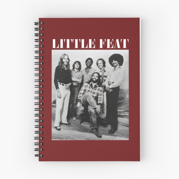 Aperçu de l'œuvre Little Feat musique rock and roll créée et vendue par FisherBasil.