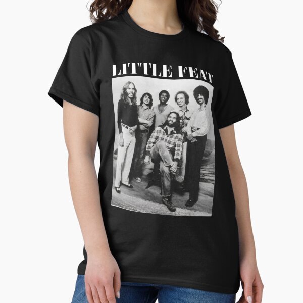 激レア Little Feat Warner Bros. Tシャツ Little Feat Shirt | eBay