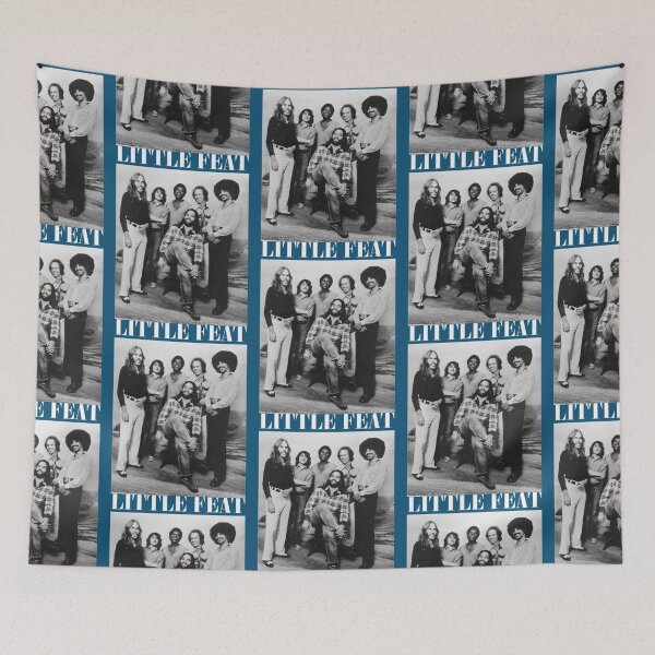 Item preview, Little Feat rock and roll music     designed and sold by FisherBasil.