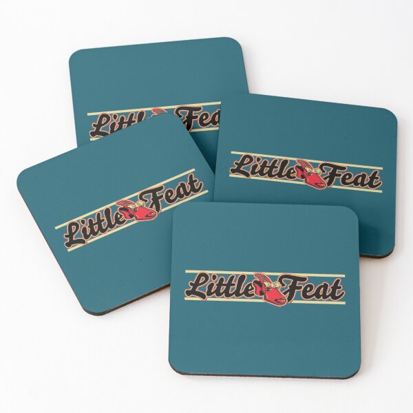 Item preview, Little Feat Rock Band Lowell George Formed Then Disbanded Upon His Death Best Tour 2021 Vintage designed and sold by FisherBasil.