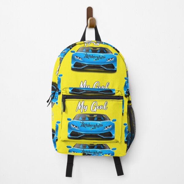 Mochilas: Lamborghini | Redbubble