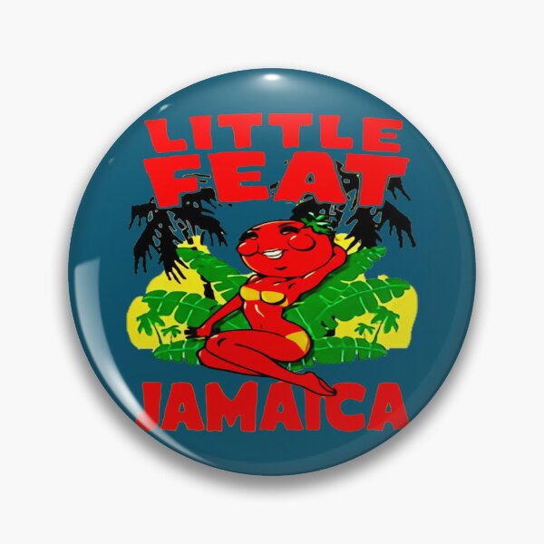 Item preview, original of little feat          designed and sold by FisherBasil.