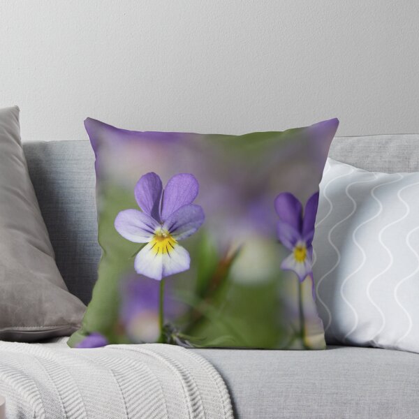 Item preview, The wild purple. Wild pansy designed and sold by Jouko Lehto Photography.