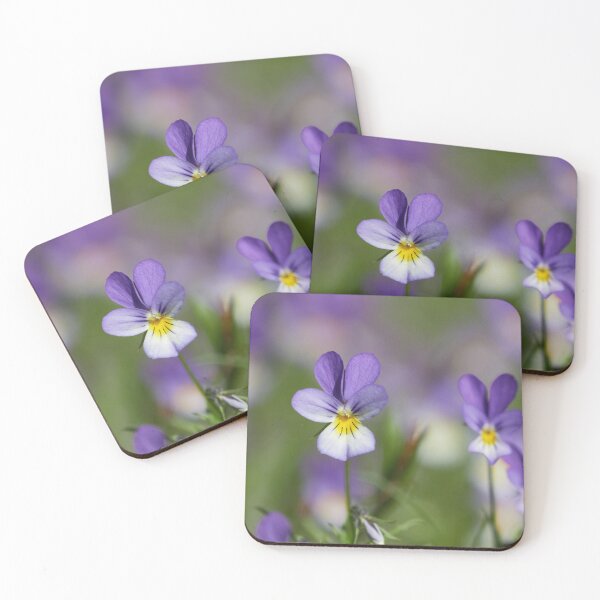 Item preview, The wild purple. Wild pansy designed and sold by Jouko Lehto Photography.
