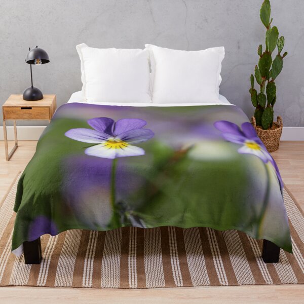 Item preview, The wild purple. Wild pansy designed and sold by Jouko Lehto Photography.
