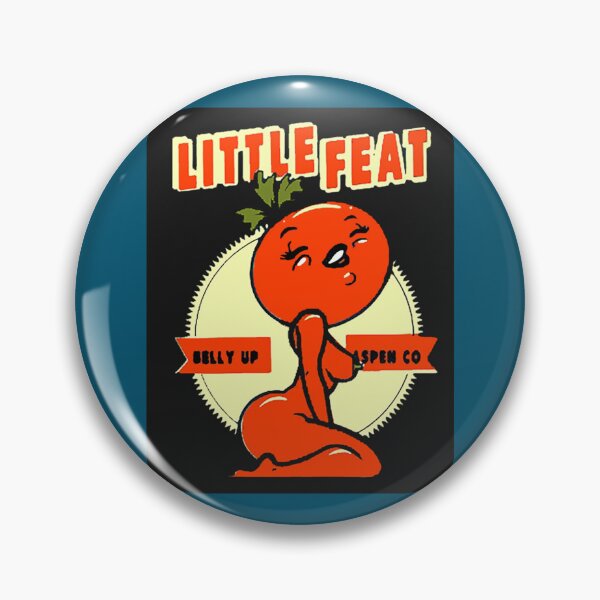 Item preview, welcome little feat designed and sold by FisherBasil.