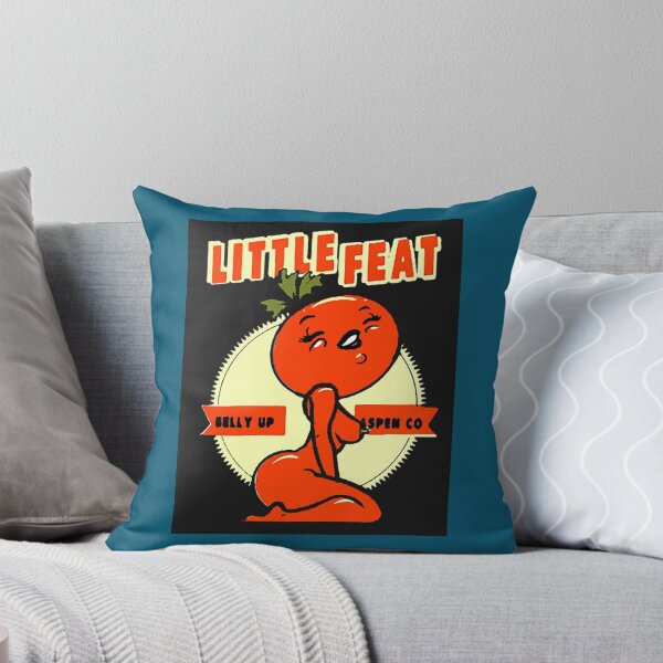 Item preview, welcome little feat designed and sold by FisherBasil.