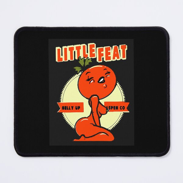 Item preview, welcome little feat designed and sold by FisherBasil.