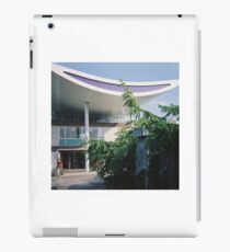 Loughborough University - Edward Herbert Building iPad Case/Skin