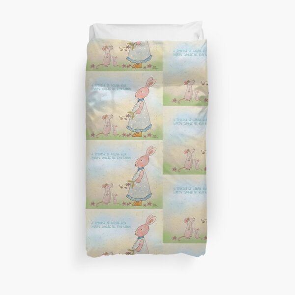 Friendship Duvet Cover