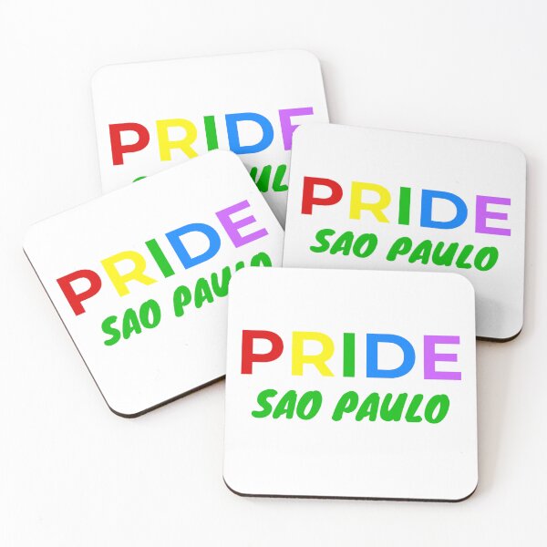 Item preview, Sao Paulo Pride Festival Brazil LQBTQ Pride Month  designed and sold by The Junto Shop.