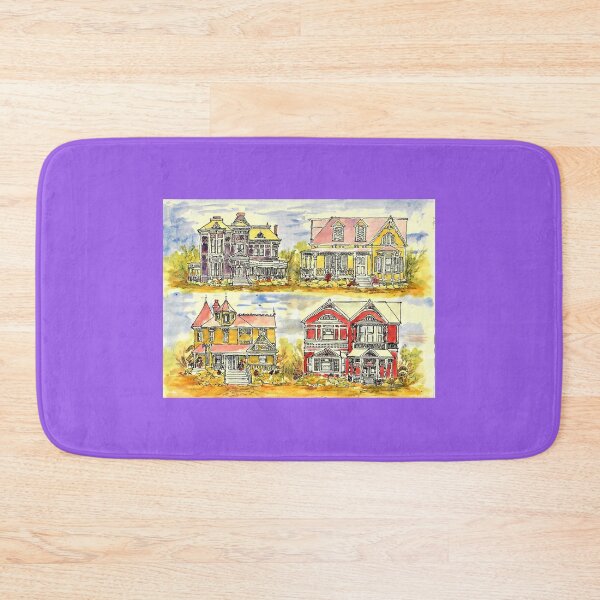 Item preview, New Orleans - Four Victorian Style Houses designed and sold by DonSylvester.