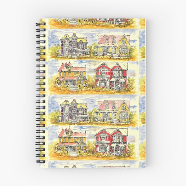 Item preview, New Orleans - Four Victorian Style Houses designed and sold by DonSylvester.