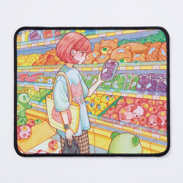 Item preview, a cute fruit shop designed and sold by rowonart.