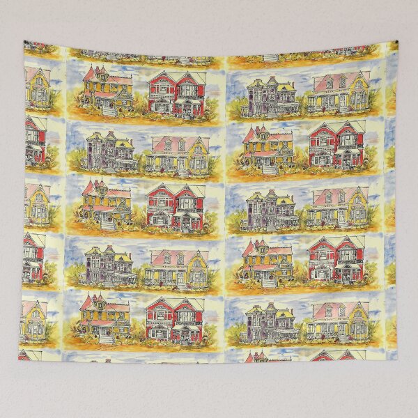 Item preview, New Orleans - Four Victorian Style Houses designed and sold by DonSylvester.