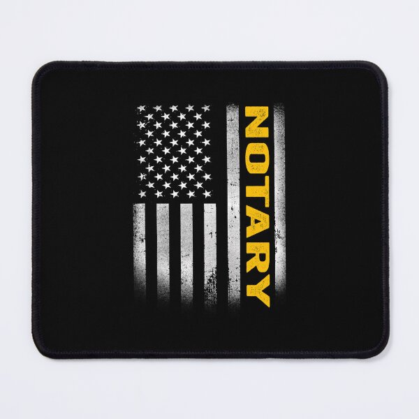 Item preview, notary Dad American Flag, Vintage USA notary American Flag, notary Dad Mens Womens Girls Christmas Fathers Day Gift designed and sold by xlnv.