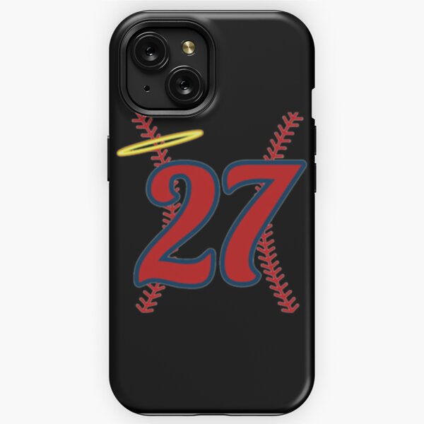 Mike Trout iPhone Case for Sale by Jajangnurzani