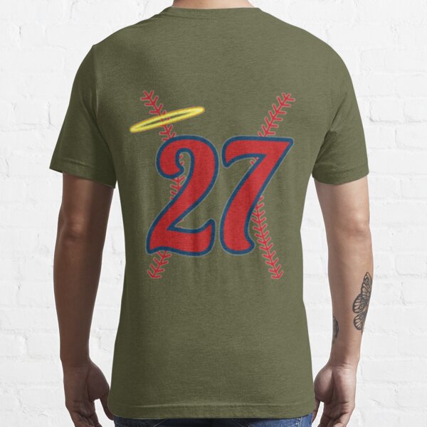 Mike Trout 27 Los Angeles shirt t-shirt by To-Tee Clothing - Issuu