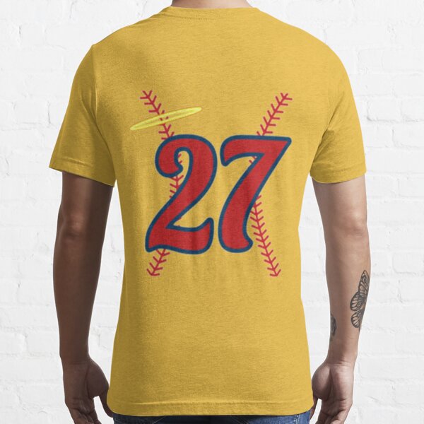 Mike Trout 27 Los Angeles shirt t-shirt by To-Tee Clothing - Issuu