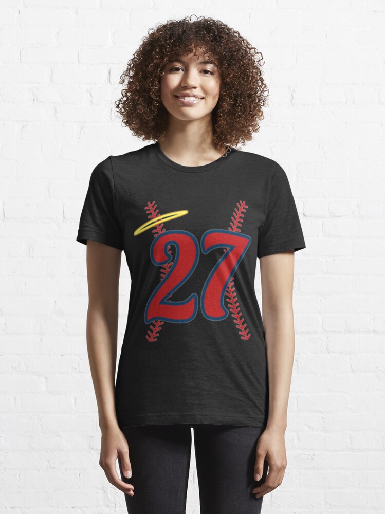 Mike Trout 27 Los Angeles shirt t-shirt by To-Tee Clothing - Issuu