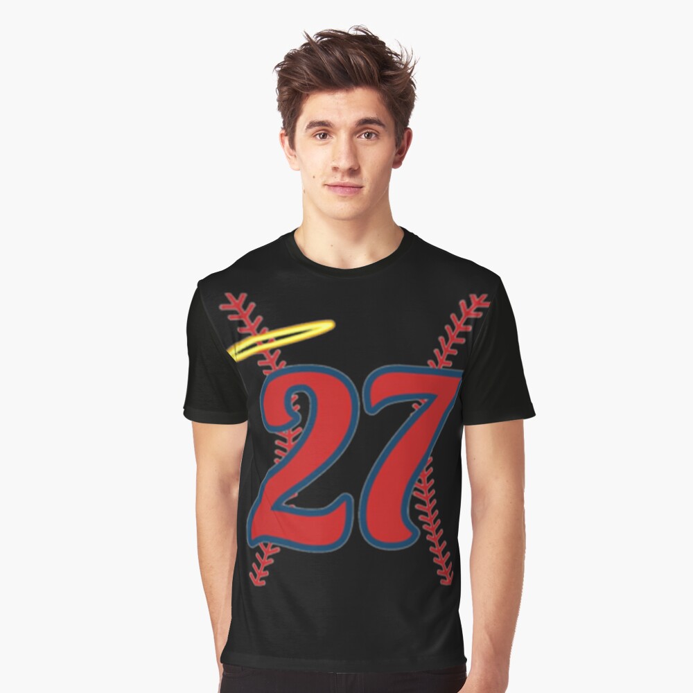 Mike Trout 27 Los Angeles shirt t-shirt by To-Tee Clothing - Issuu