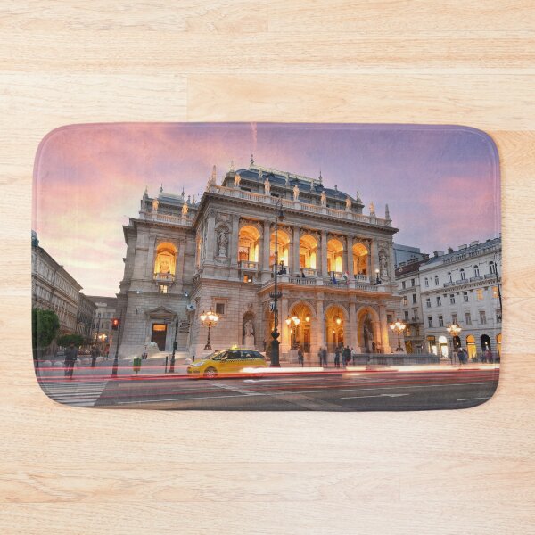 Item preview, The Hungarian Royal State Opera House in Budapest, Hungary designed and sold by mitzobs.