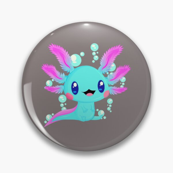 Item preview, Axlotl designed and sold by Dzzoni.