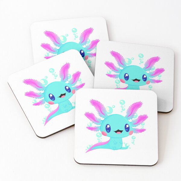 Item preview, Axlotl designed and sold by Dzzoni.