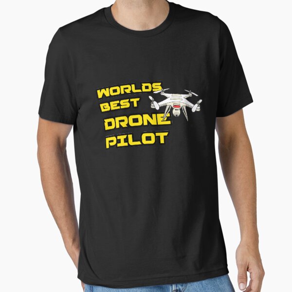 Item preview, Worlds best Drone Pilot designed and sold by INFIDEL.