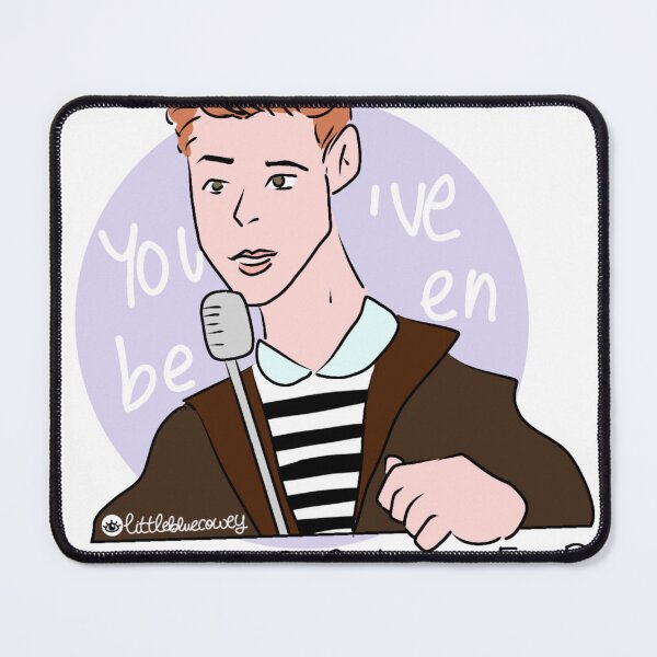 Item preview, Rickroll designed and sold by lilbluecowey.