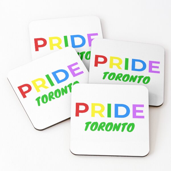 Item preview, Toronto Pride Festival Canada LQBTQ Pride Month  designed and sold by The Junto Shop.
