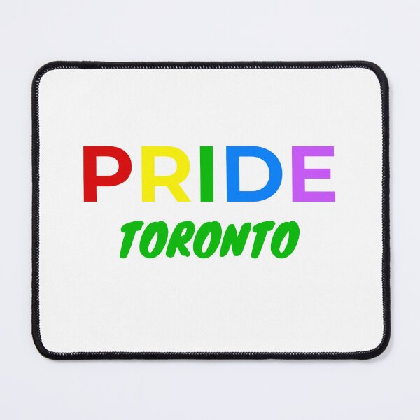Item preview, Toronto Pride Festival Canada LQBTQ Pride Month designed and sold by The Junto Shop.