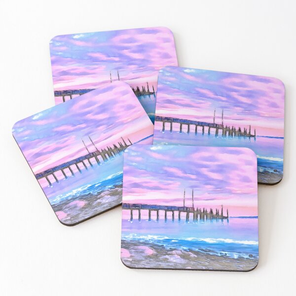 Item preview, Lake Constance (Painting) designed and sold by cmphotographs.