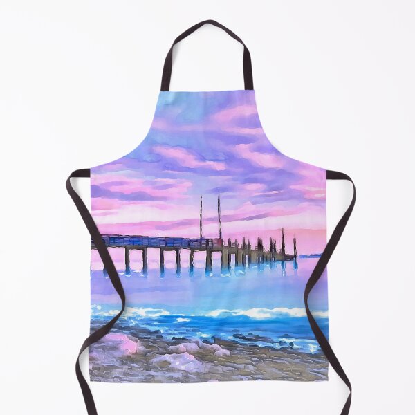 Item preview, Lake Constance (Painting) designed and sold by cmphotographs.