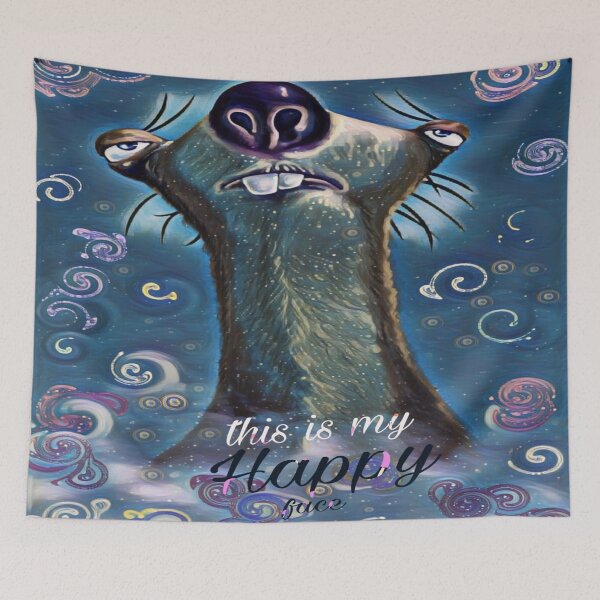 Item preview, Happy face designed and sold by Toothless-3377.
