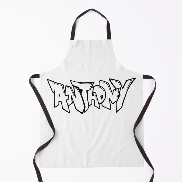 Item preview, Anthony - Graffiti Name Design designed and sold by NameThatShirt.