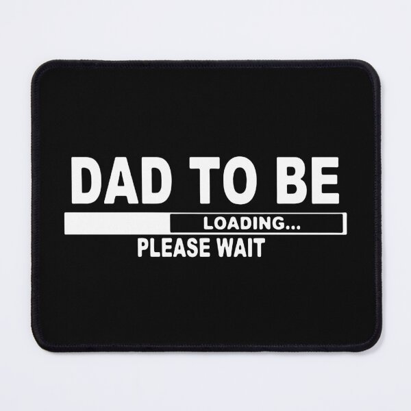 Item preview, Dad To Be Please Wait designed and sold by MakeItTrend.