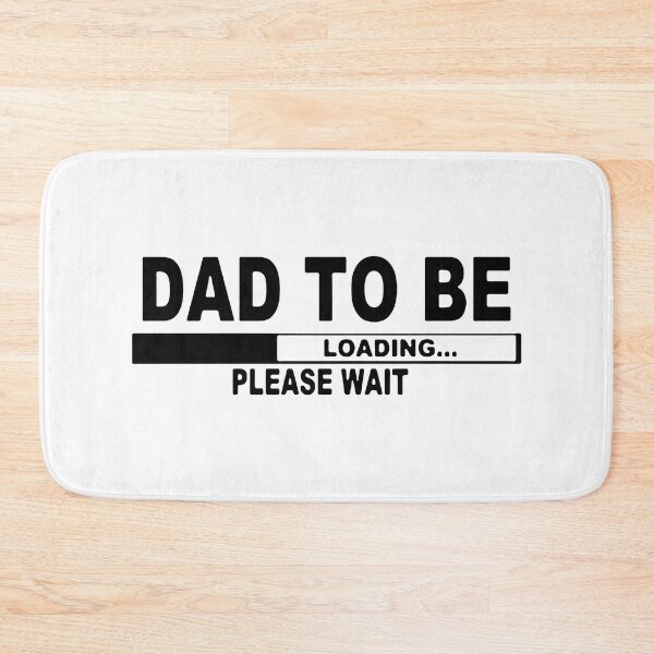 Item preview, Dad To Be Please Wait designed and sold by MakeItTrend.