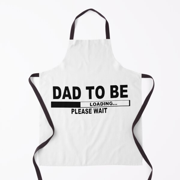 Item preview, Dad To Be Please Wait designed and sold by MakeItTrend.