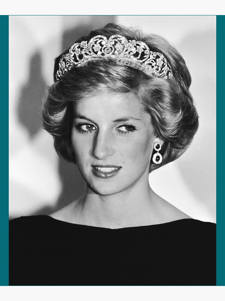 Princess Diana Premium Matte Vertical Poster sold by Eric Allen | SKU ...