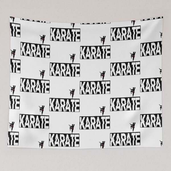 Item preview, Karate designed and sold by Ashtreemeadow.