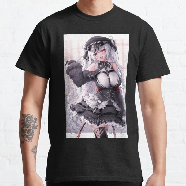  Disgusting Lewd Japanese Anime T-Shirt : Clothing, Shoes &  Jewelry