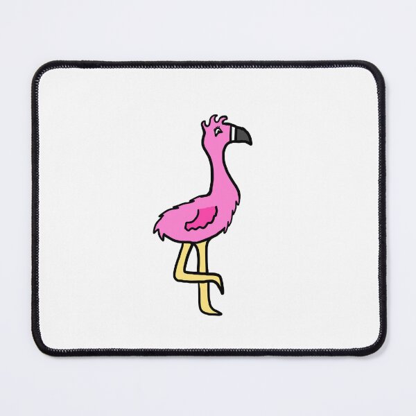 Item preview, pretty pink flamingo designed and sold by heytherelila.