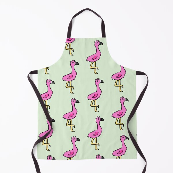 Item preview, pretty pink flamingo designed and sold by heytherelila.