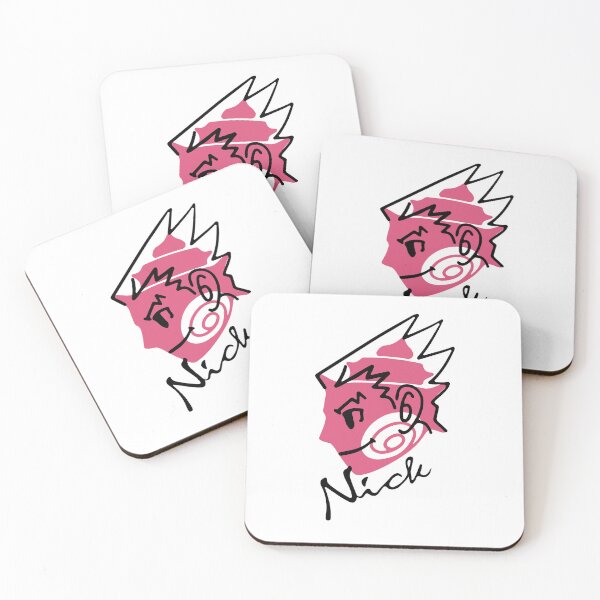 Item preview, Shelly de Killer's Card (Nick Version) designed and sold by TourWillemShirt.