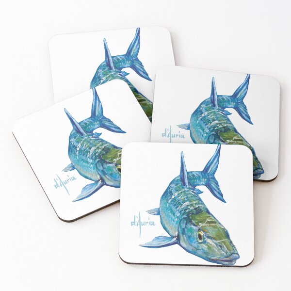 Item preview, Bonefish designed and sold by Thomas D'Auria.